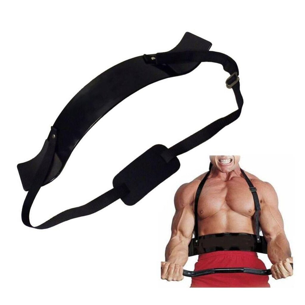 Colete Scott Arm Blaster Treino Biceps Isolamento Yangfit
