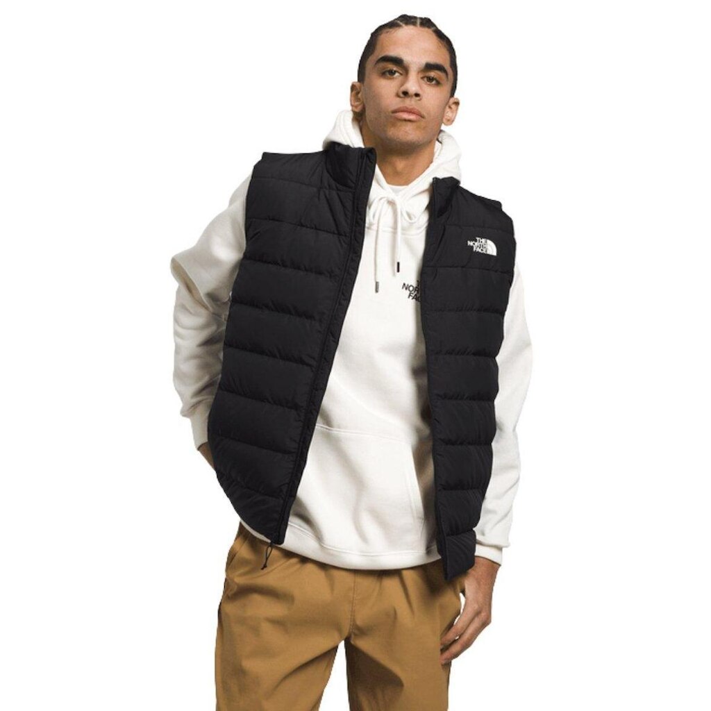 Colete The North Face Aconcágua 3