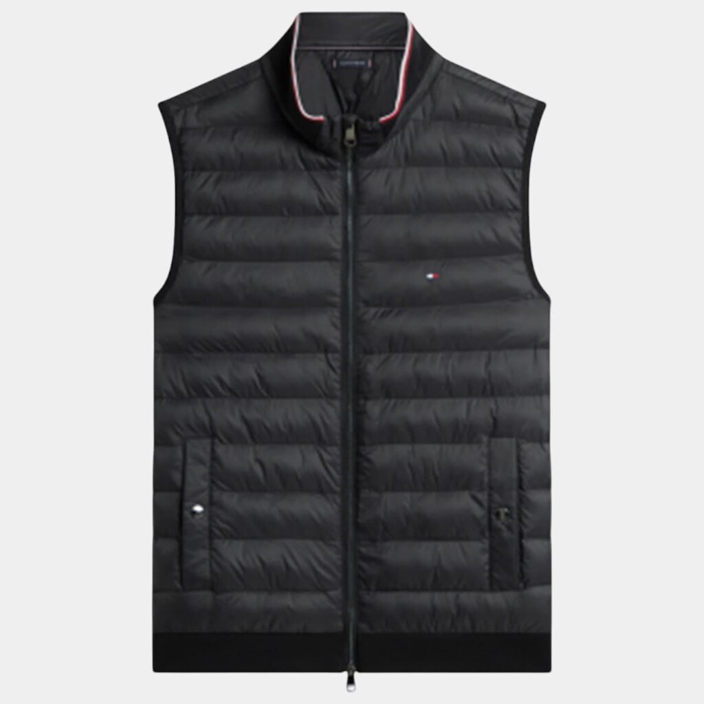 Colete Tommy Hilfiger Masculino Sem Felpa