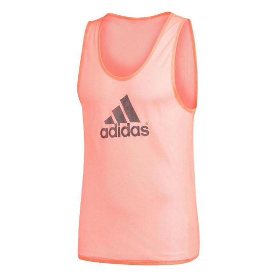 Colete Treino Adidas - Coral Menor preço em Colete Treino Adidas - Coral