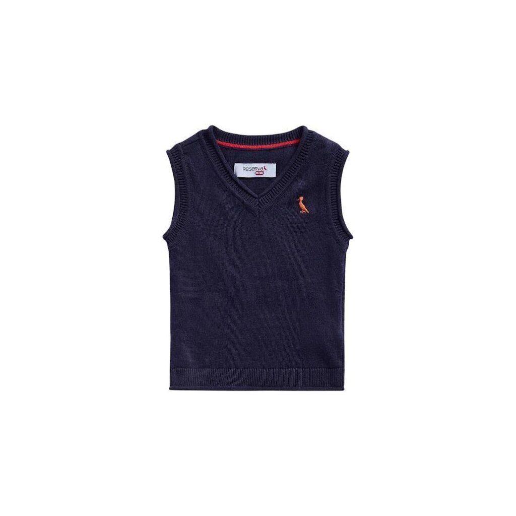 Colete Tricot Bb Reserva Mini
