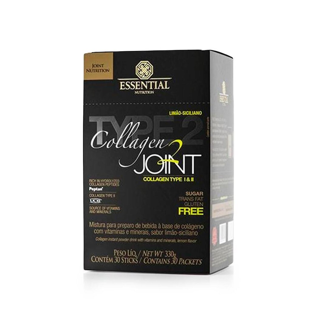 Collagen 2 Joint (30 Sachês) - Essential