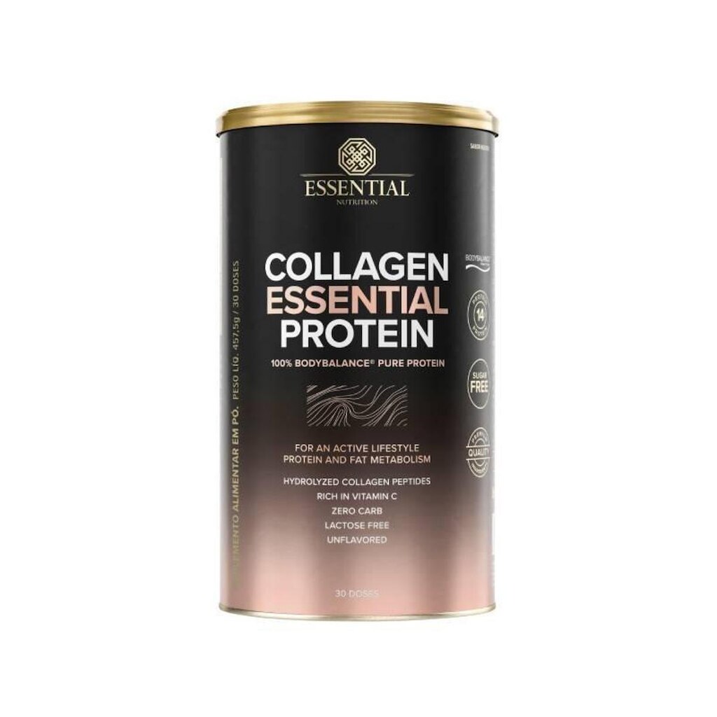 Collagen Essential Protein Neutro Essential Nutrition 457g