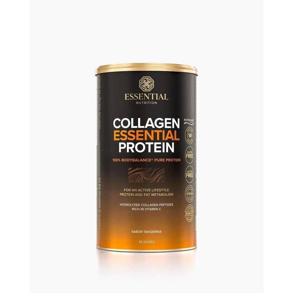 Collagen Essential Protein Tangerina