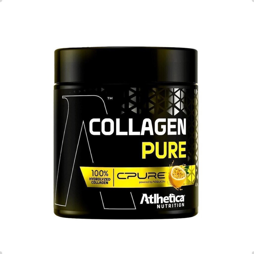 Collagen Pure 100% Hydrolized 210g Atlhetica Nutrition
