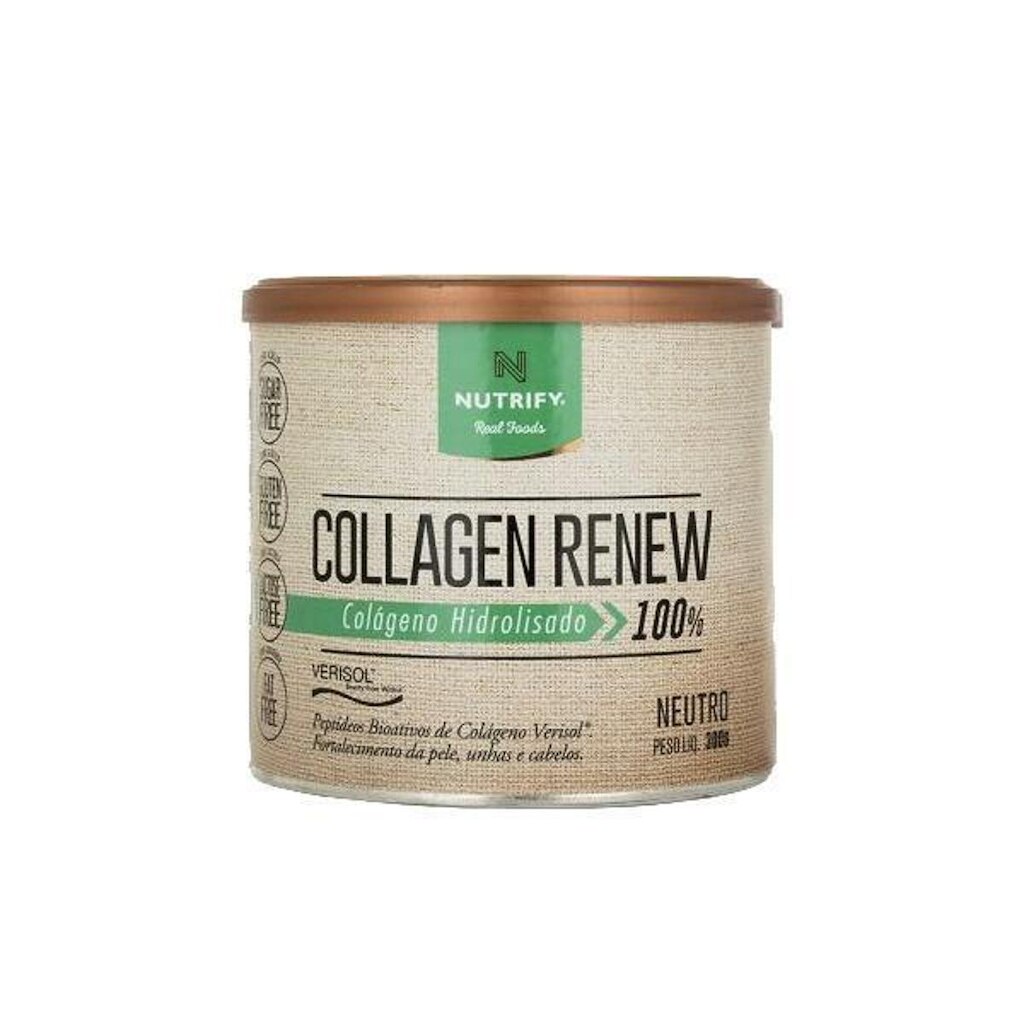 Collagen Renew Neutro 300g - Nutrify