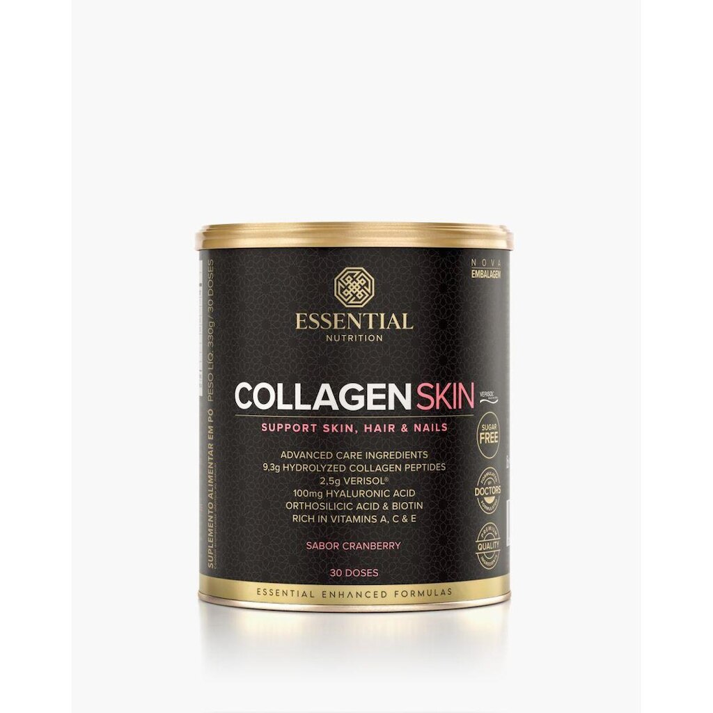 Collagen Skin Cranberry