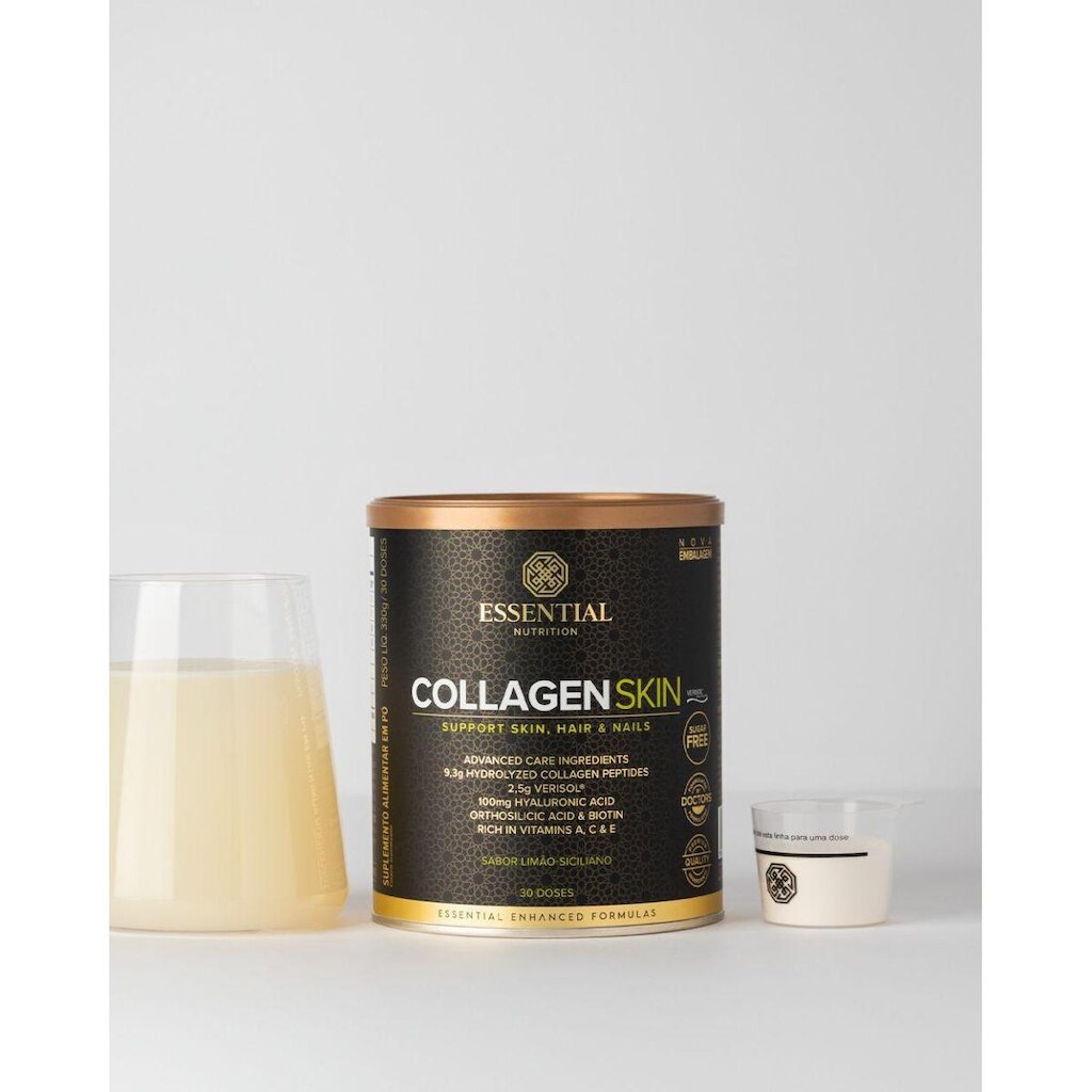Collagen Skin Limãosiciliano