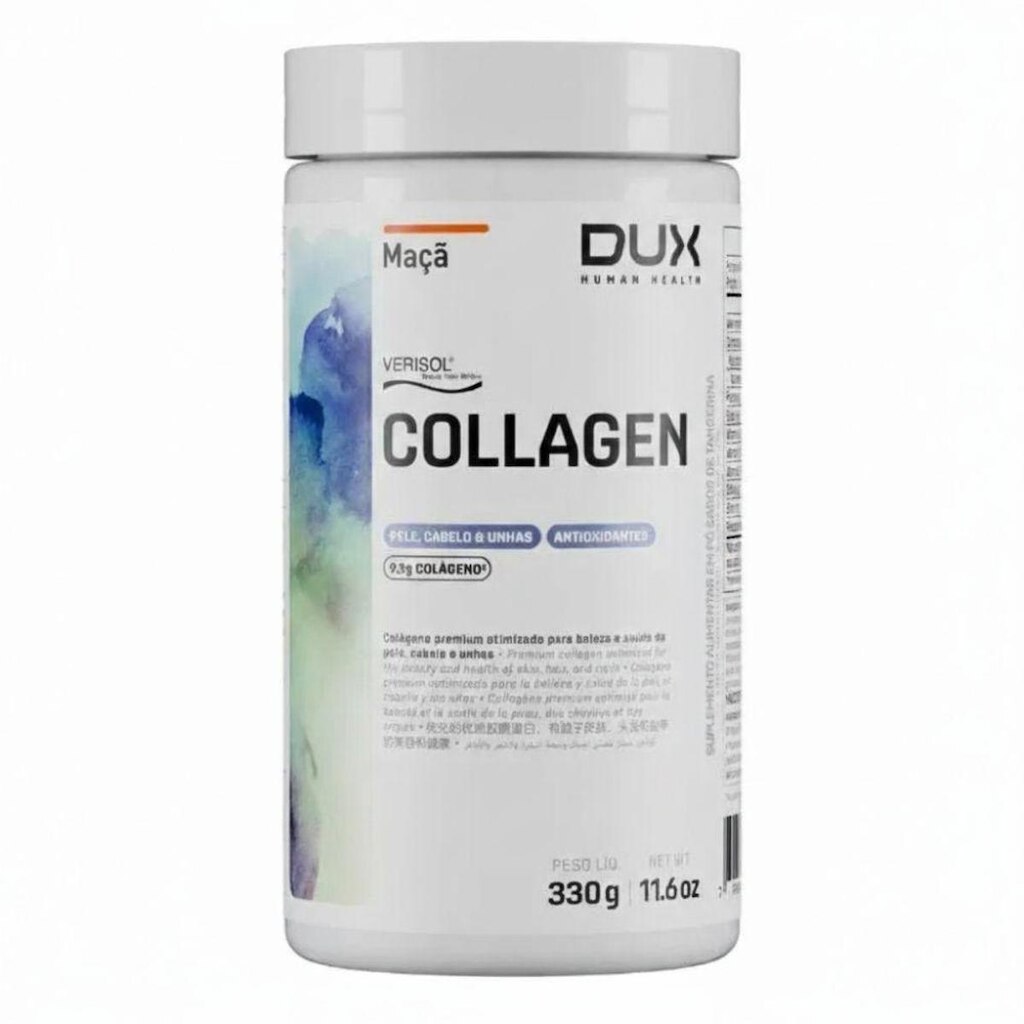 Collagen Verisol Maca 330g - Dux