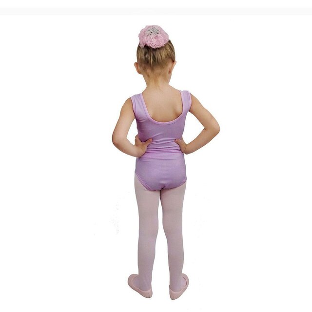 Collant Ballet Ritmus Regata Alice Infantil