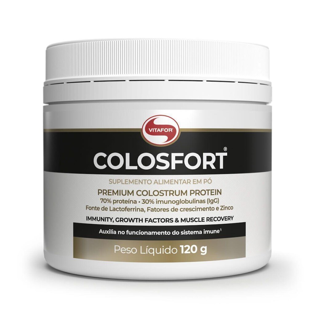 Colosfort - 120g Neutro - Vitafor