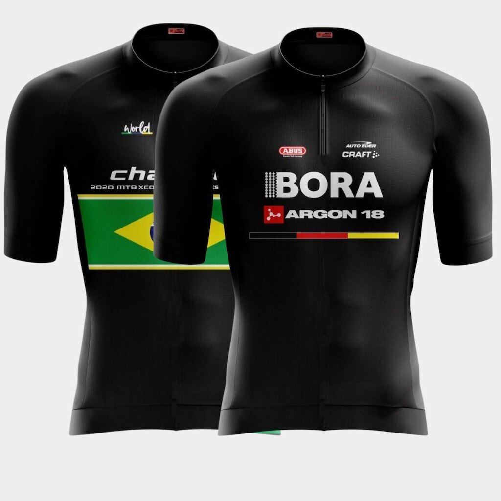 Combo 2 Camisa Masculina Pro Manga Curta