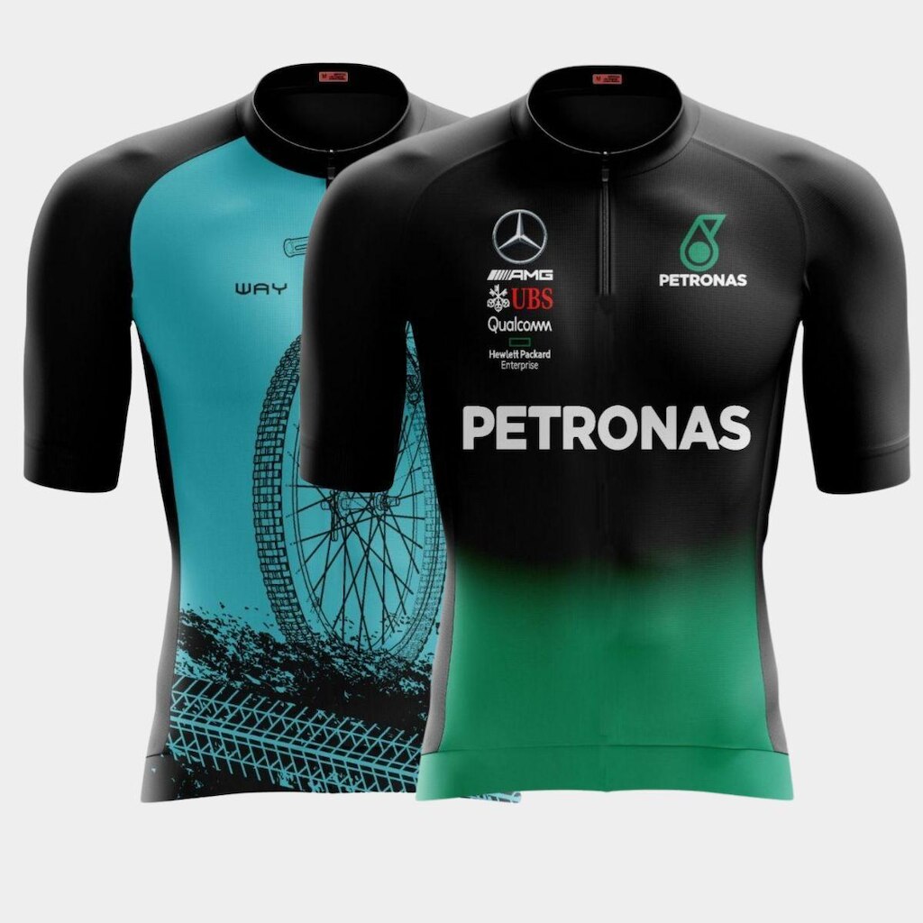 Combo 2 Camisa Masculina Pro Manga Curta