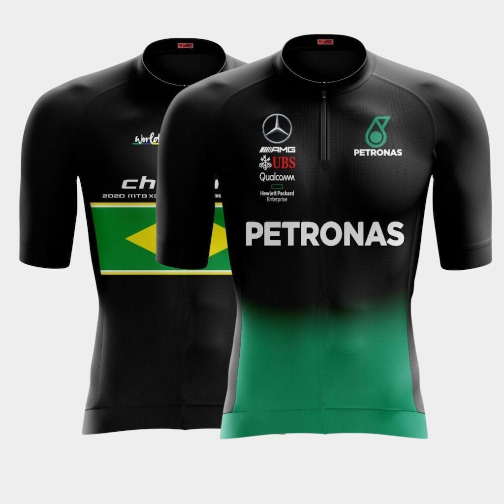 Combo 2 Camisa Masculina Pro Manga Curta