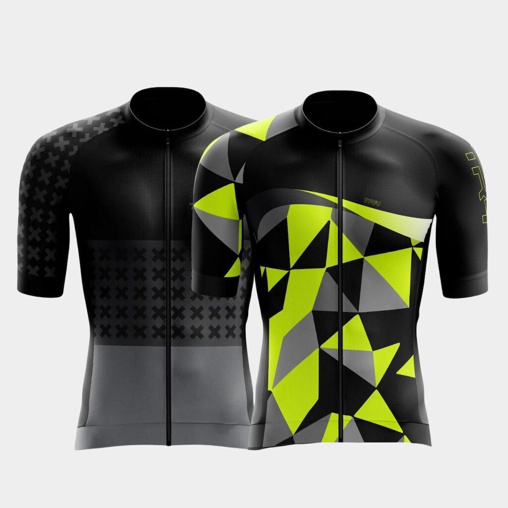 Combo 2 Camisas Premium TR4 para Ciclismo