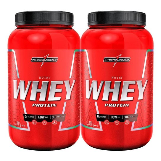 Combo 2 Nutri Whey Isolado Concentrado Protein - Integralmedica é ruim? Combo 2 Nutri Whey Isolado Concentrado Protein - Integralmedica é boa?