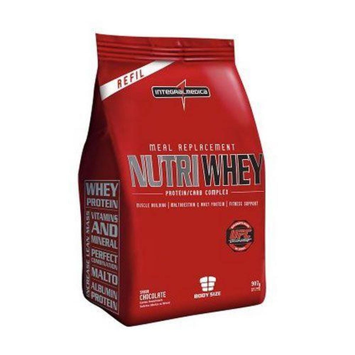 whey protein isolado integralmedica netshoes