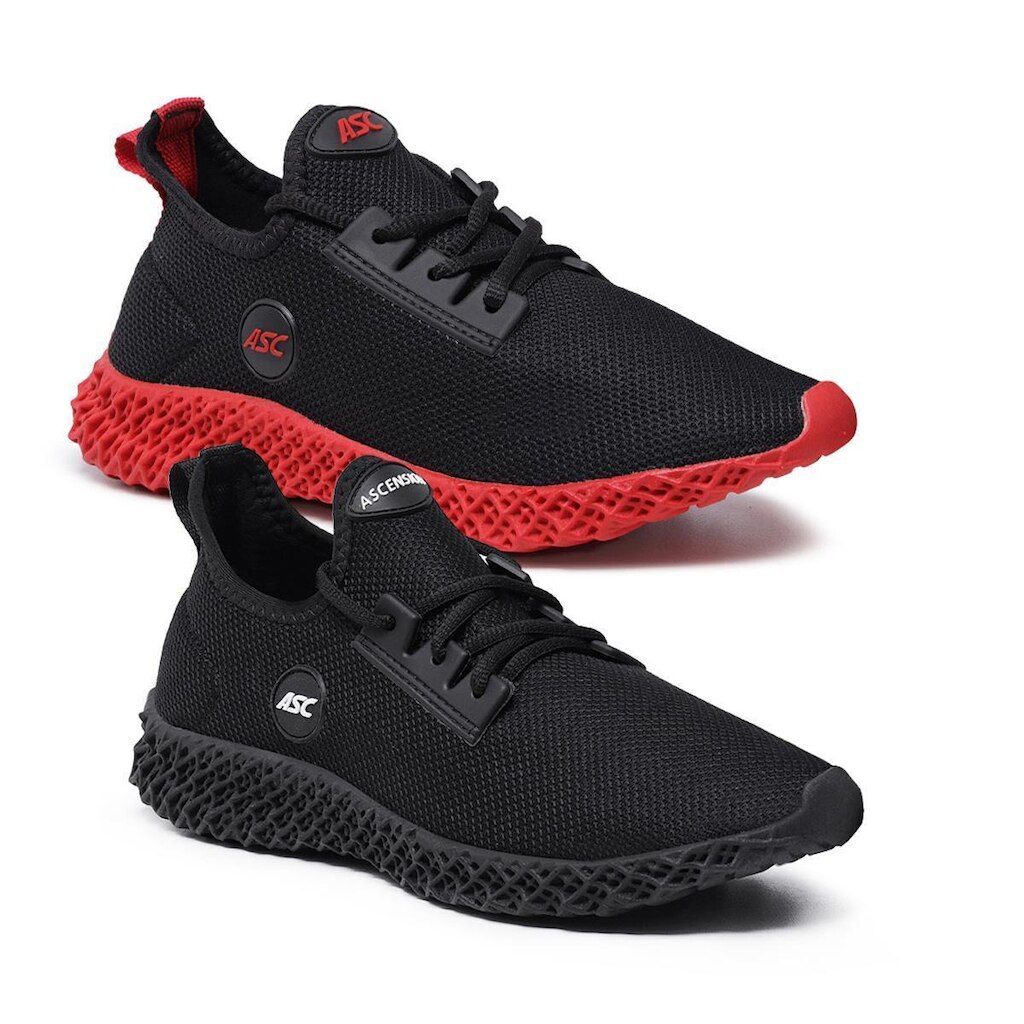 Combo 2 Pares de Tênis Esportivo Versátil e Confortável para Caminhada e Dia a Dia