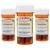 COMBO 3 ALPHA AXCELL CAFEÍNA 210MG 30 CÁPS POWER SUPPLEMENTS - Incolor