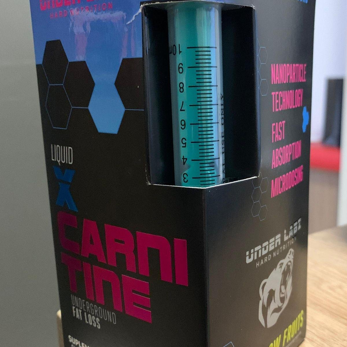 l-carnitine blood test Carnitine, Free & Total (Includes Carnitine, Esterified)