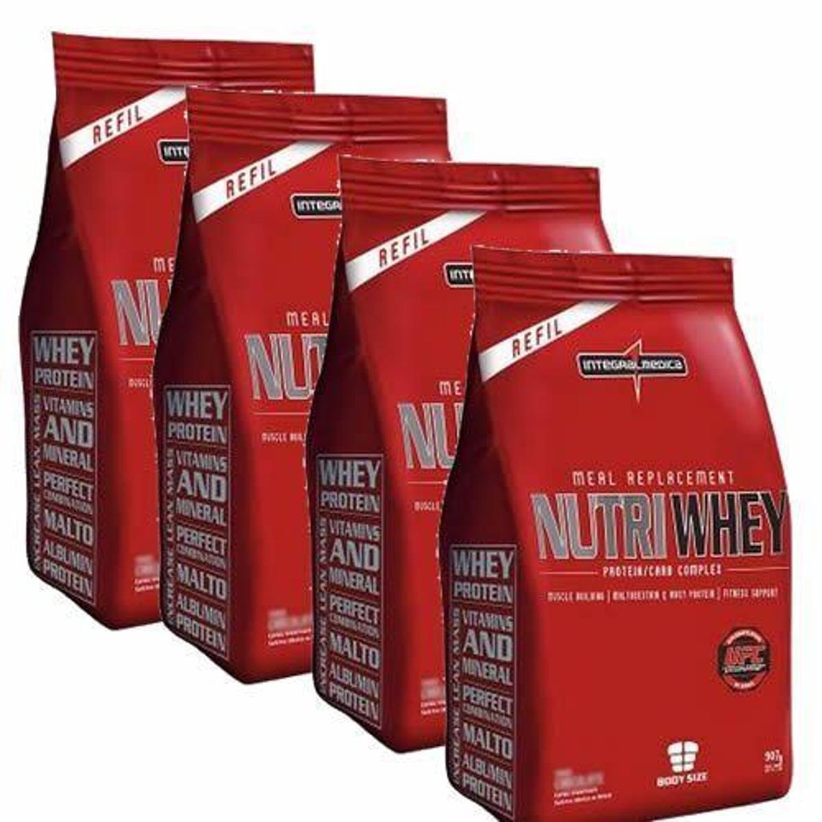 whey protein isolado integralmedica netshoes