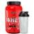 Combo Suplemento em Po Isolado Concentrado Protein Nutri Whey + Coqueteleira - Integralmedica