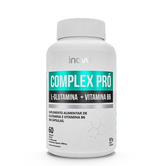 Complex Pró - 60 cápsulas - Inove Nutrition