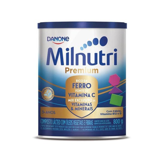 Composto Lácteo Milnutri Premium 800g