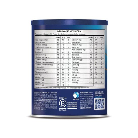 Composto Lácteo Milnutri Premium 800g
