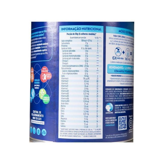 Composto Lácteo Milnutri Premium 800g