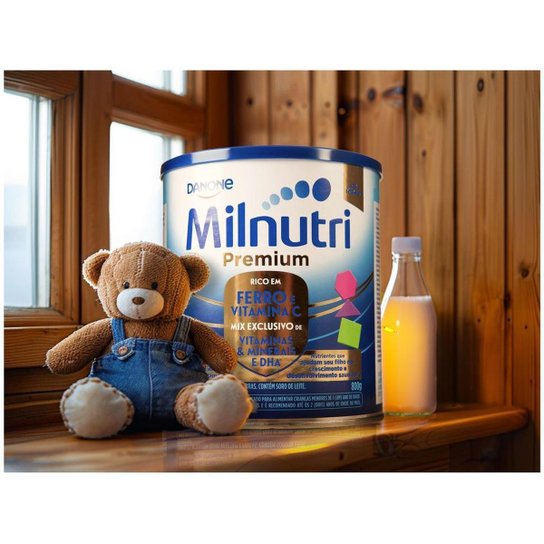 Composto Lácteo Milnutri Premium 800g