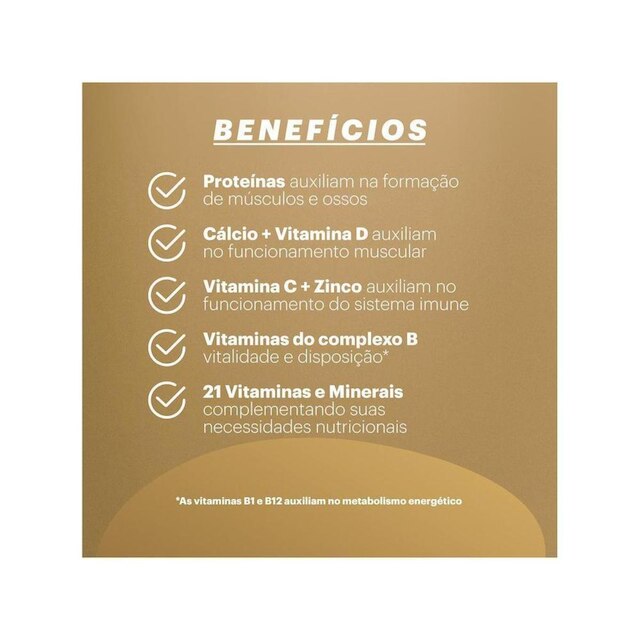 Composto Lácteo Nestle Nutren Sênior Zero lactose 740g 2 Unidades