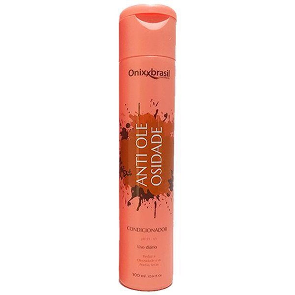 CONDICIONADOR ANTIOLEOSIDADE 300ML - ONIXX (ÚNICO)