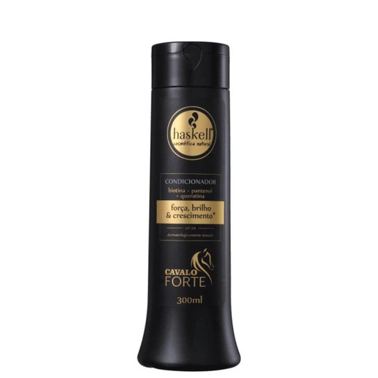 Condicionador Cavalo Forte Haskell 300ml - Incolor