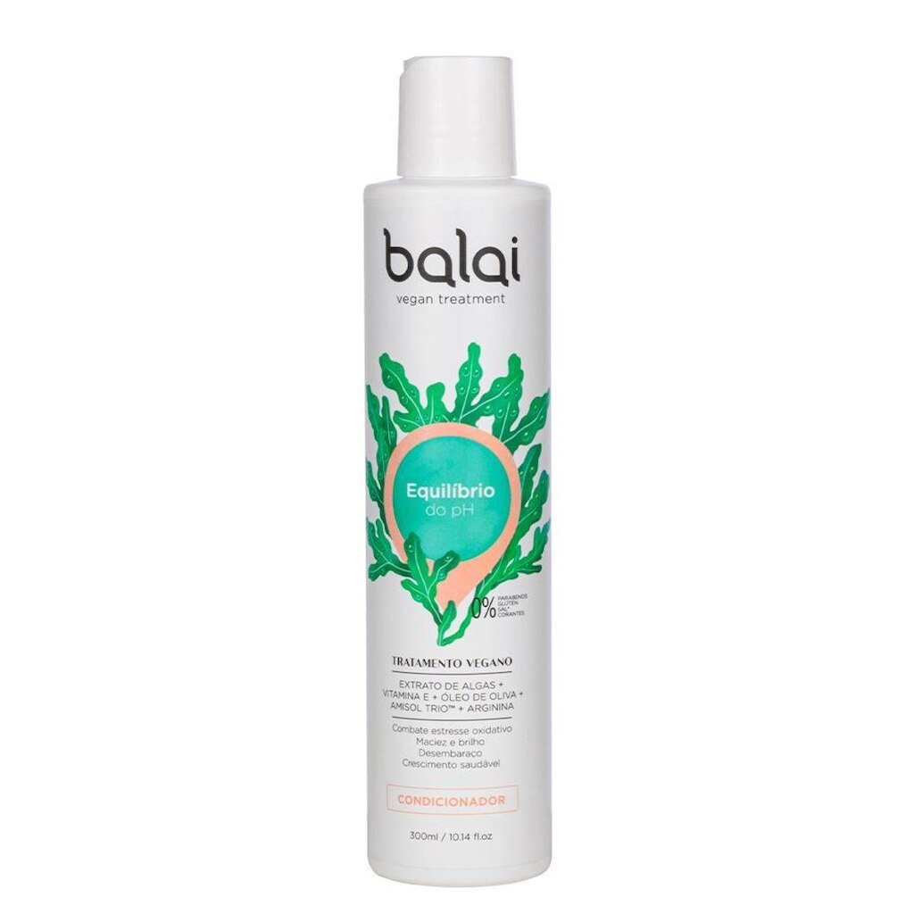 Condicionador Equilíbrio Do Ph - 300Ml Vegano
