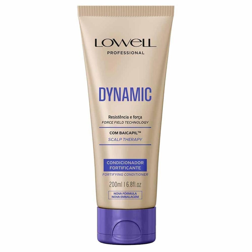 Condicionador Fortificante Lowell Dynamic S.Therapy 200ml