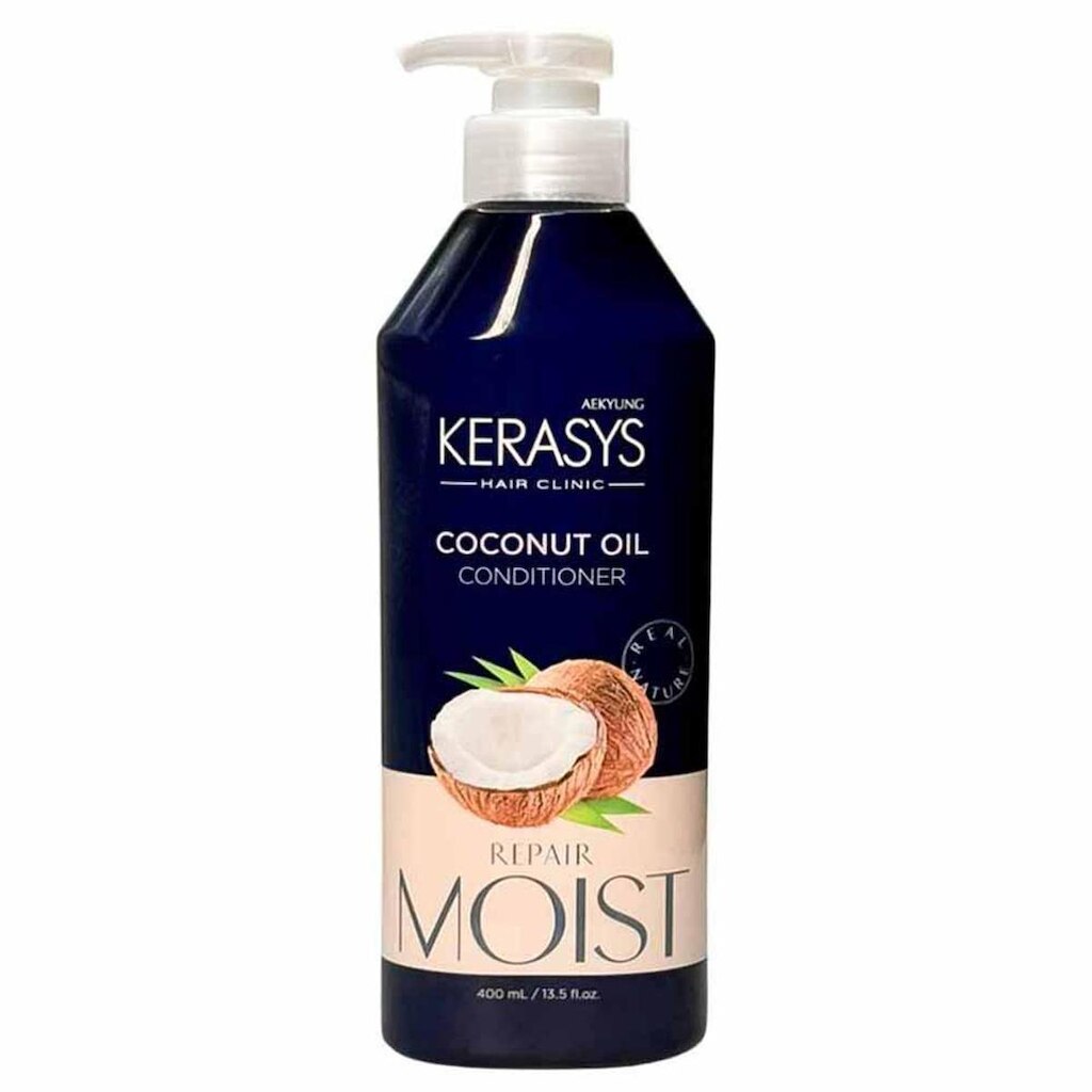 Condicionador Kerasys Coconut Oil 400ml