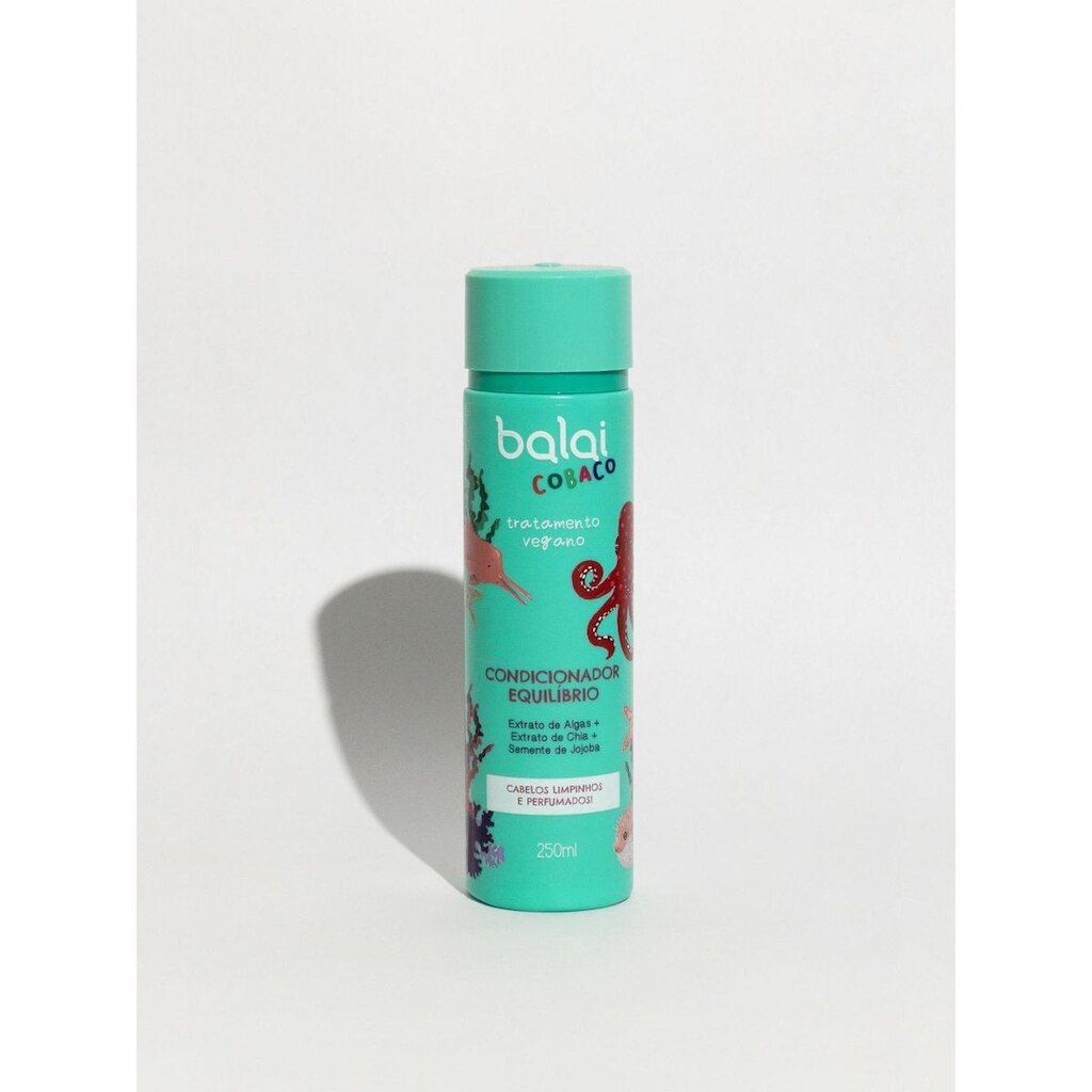CONDICIONADOR KIDS EQUILÍBRIO - 250ML VEGANO