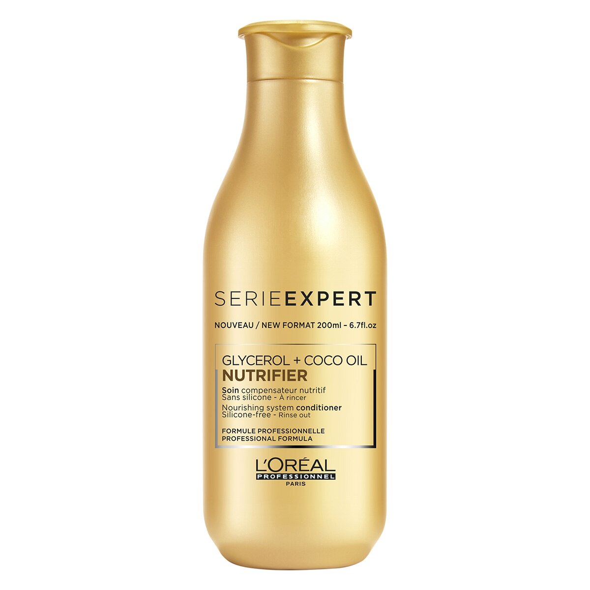 Condicionador L'Oréal Professionnel Nutrifier 200ml Menor preço em Condicionador L'Oréal Professionnel Nutrifier 200ml