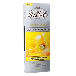 Condicionador Tio Nacho Ultra Hidratante 415ml