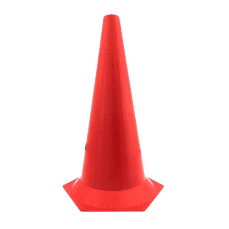 Cone Agilidade Funcional Pvc 50Cm Rythmoon