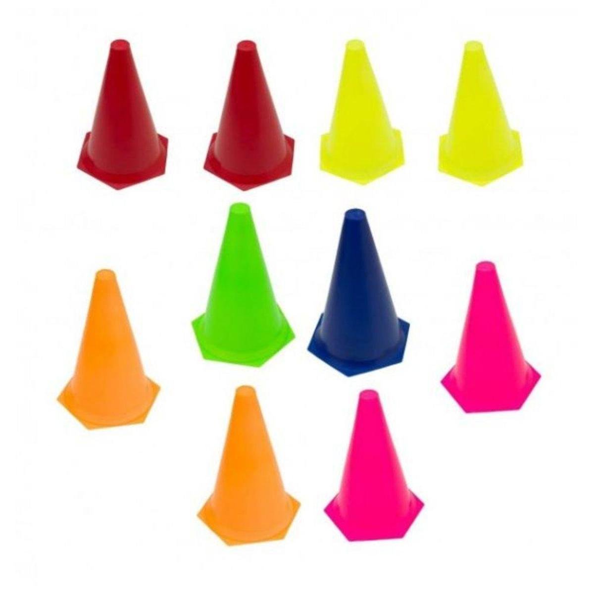 Cone de Agilidade para Treinamento Funcional Netshoes