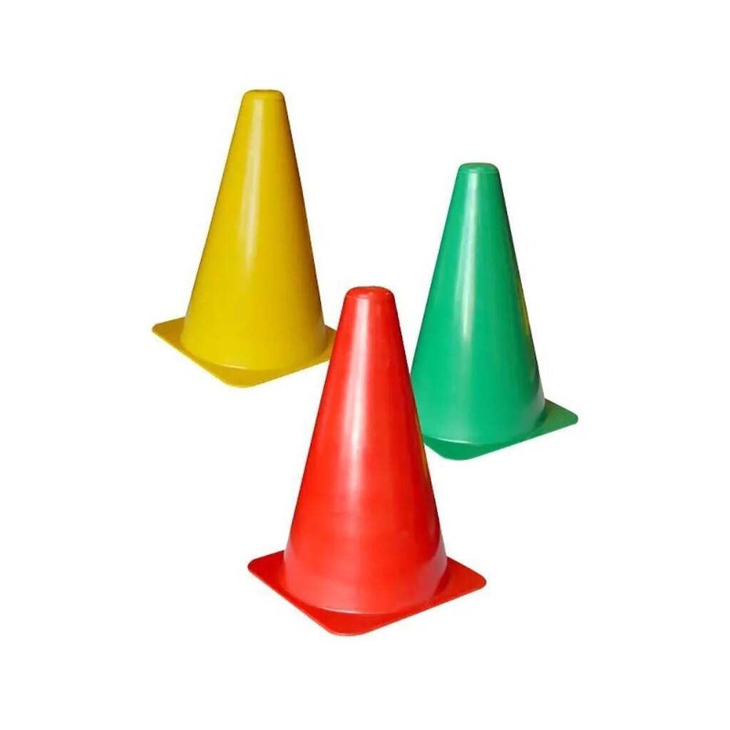 Cone Sport Center 23 Cm Pvc Kit 10