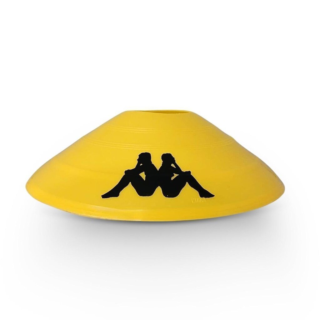 CONE TARTARUGA TREINO DE AGILIDADE PVC KAPPA