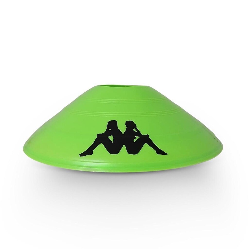CONE TARTARUGA TREINO DE AGILIDADE PVC KAPPA