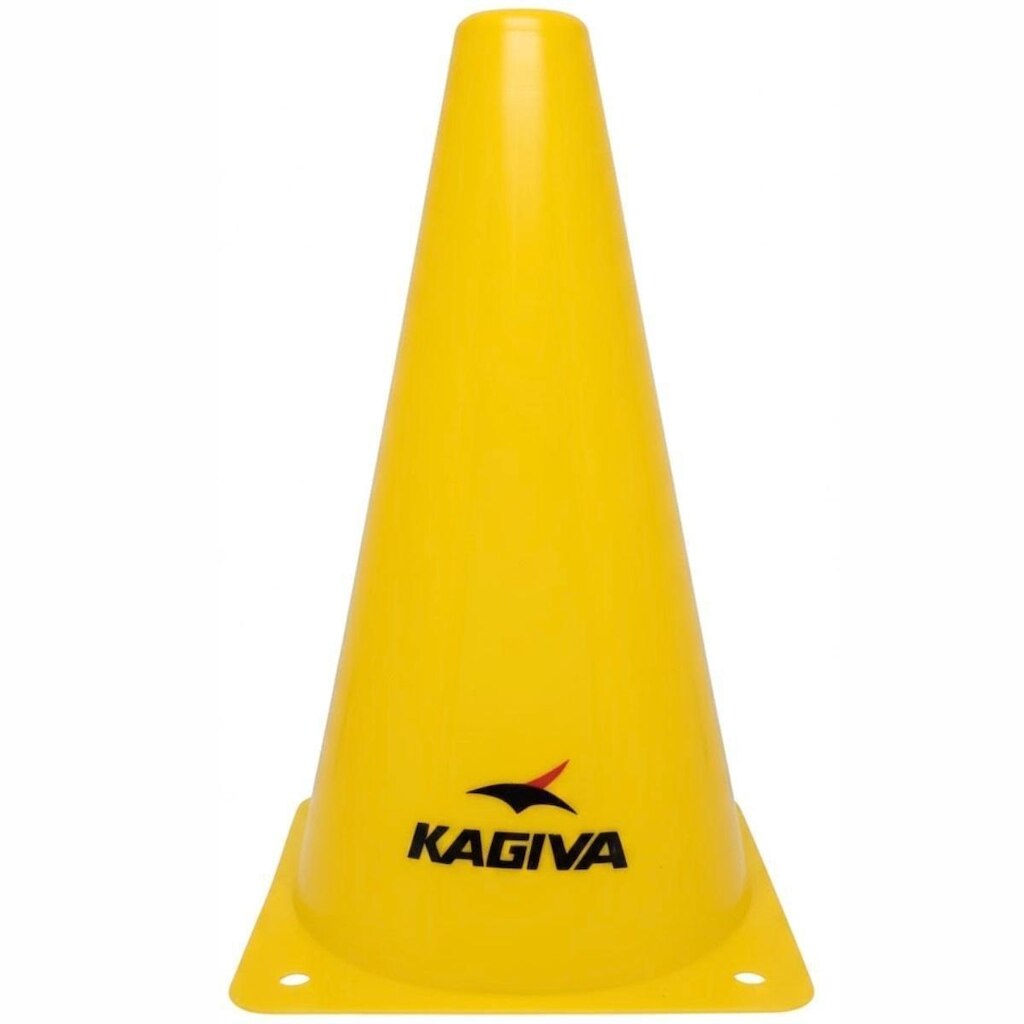Cone Treinamento e Agilidade Kagiva