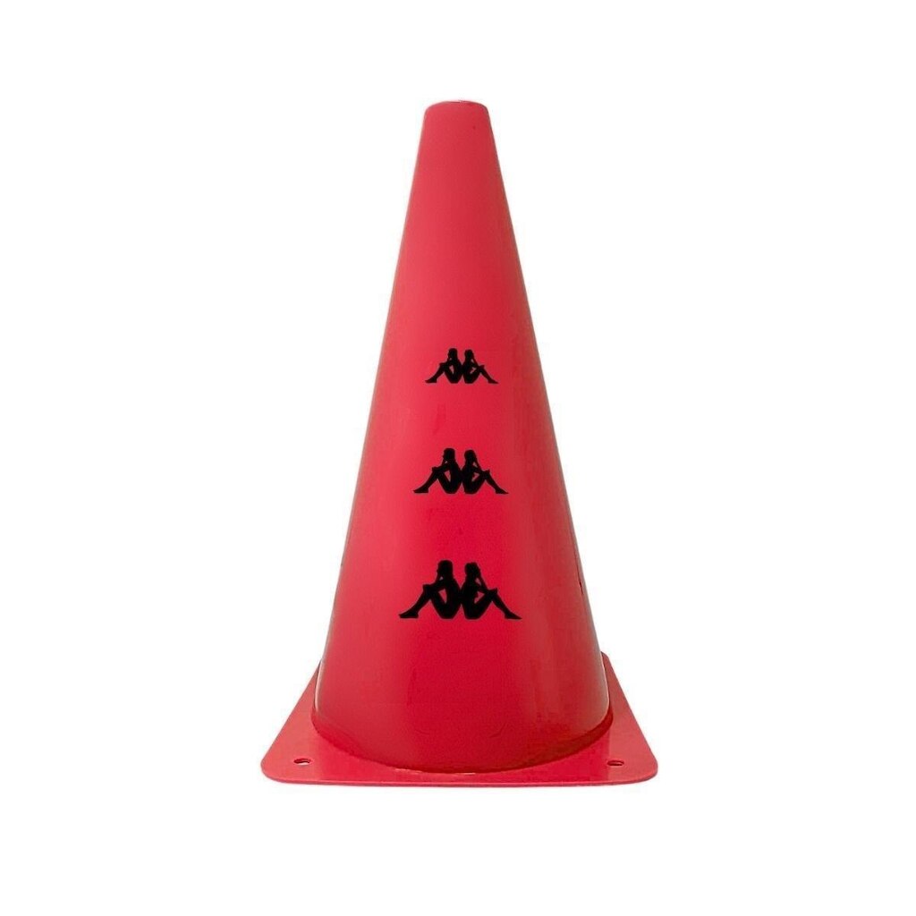 CONE TREINAMENTO E AGILIDADE KAPPA PVC