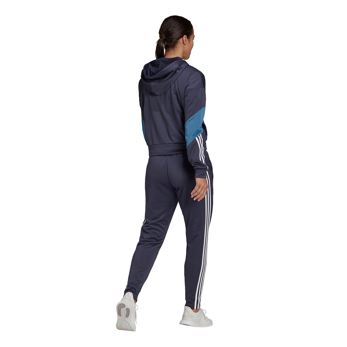 Conjunto Adidas Bold Block Feminino - 1