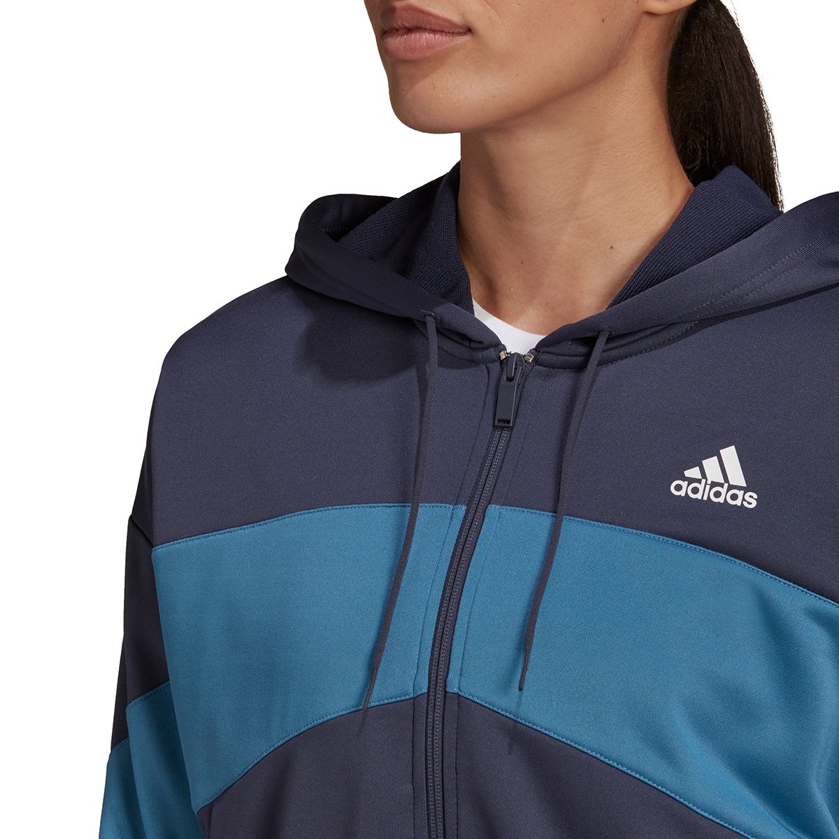 Conjunto Adidas Bold Block Feminino - 2