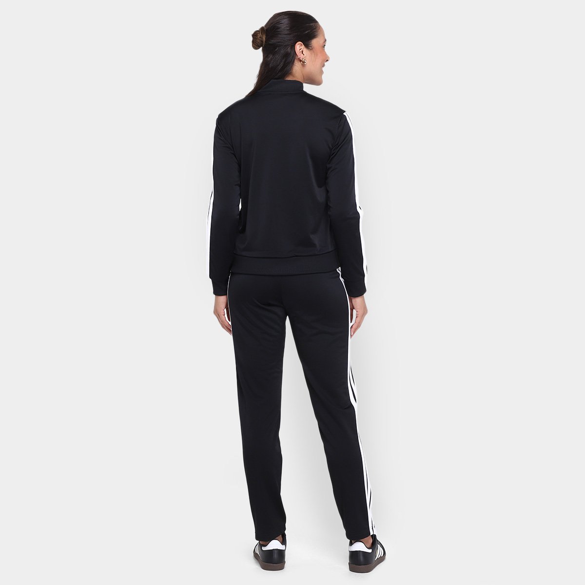 Conjunto Adidas Essential Feminino - 1